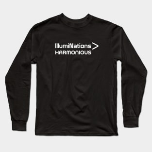 IllumiNations > Harmonious Long Sleeve T-Shirt